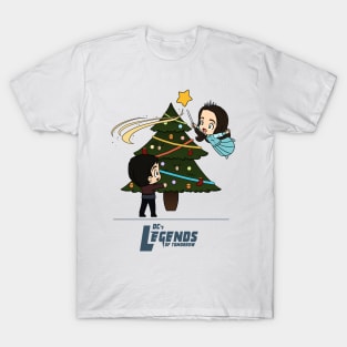 Festive Nora and Ray T-Shirt